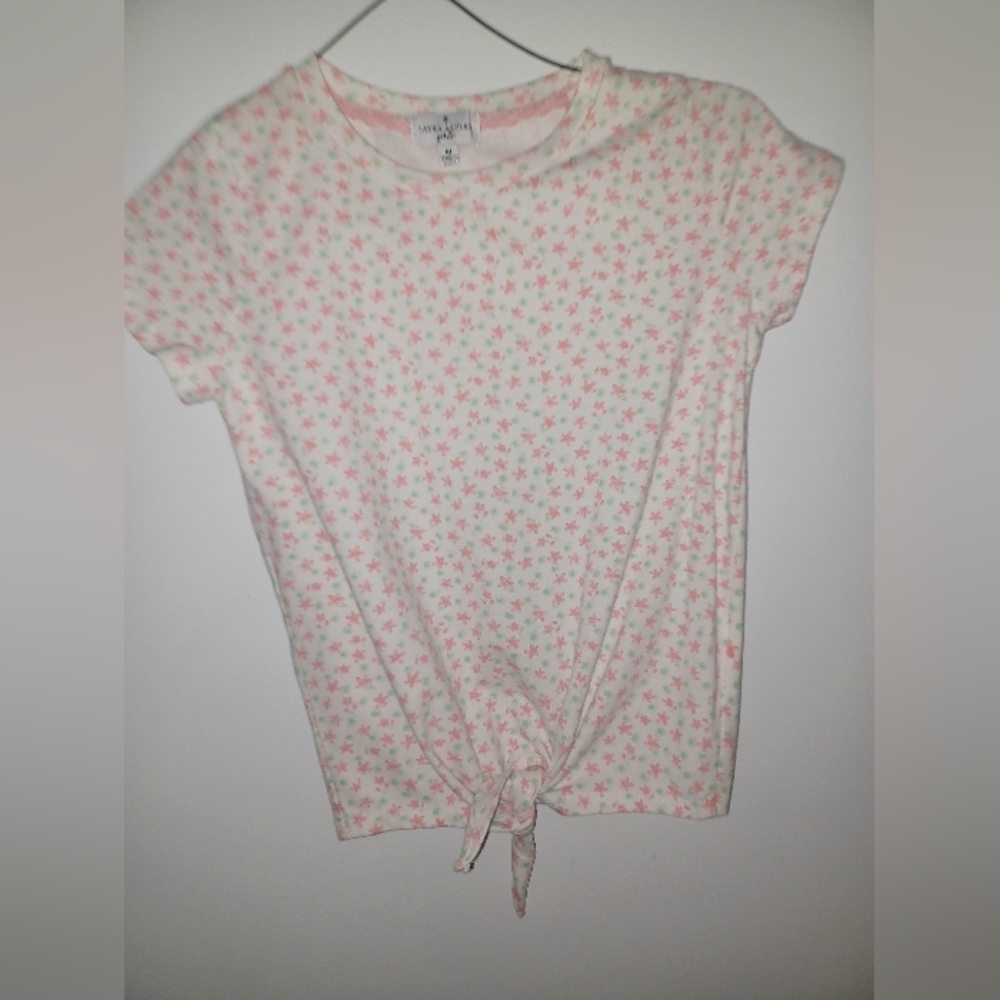 Laura Ashley Girls Shirt